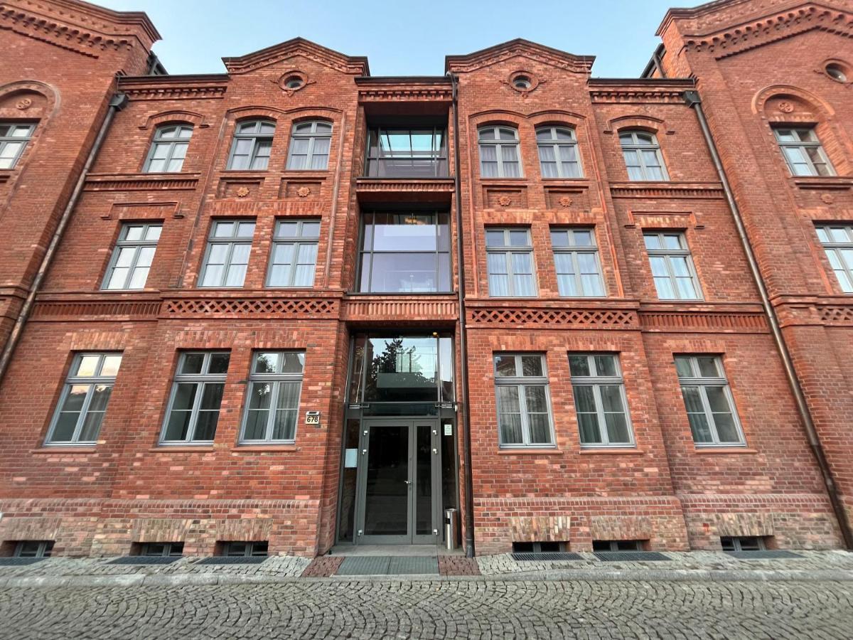 Dom & House Apartments - Old Town Tobiasz Residence Danzig Exterior foto