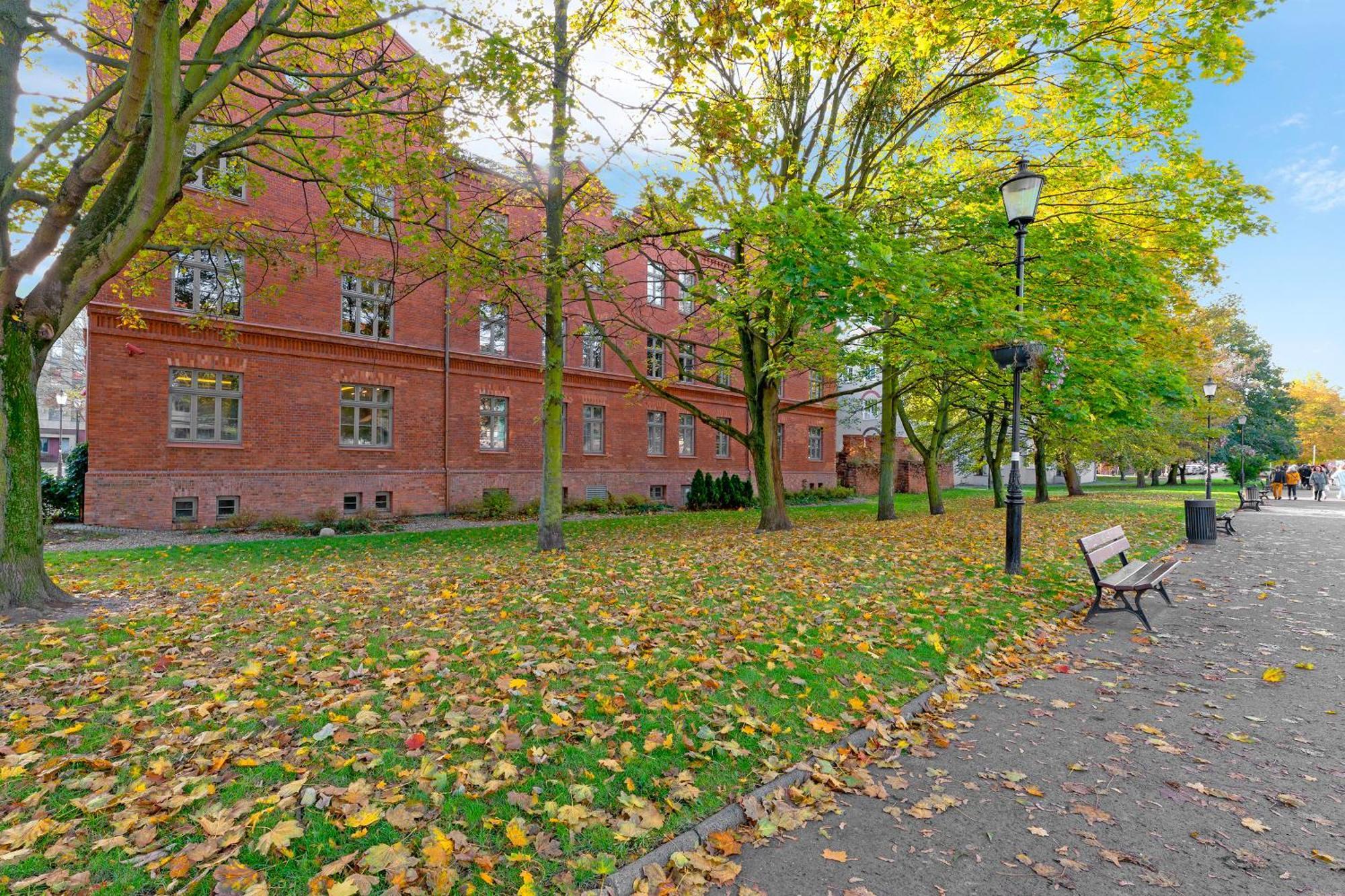 Dom & House Apartments - Old Town Tobiasz Residence Danzig Exterior foto