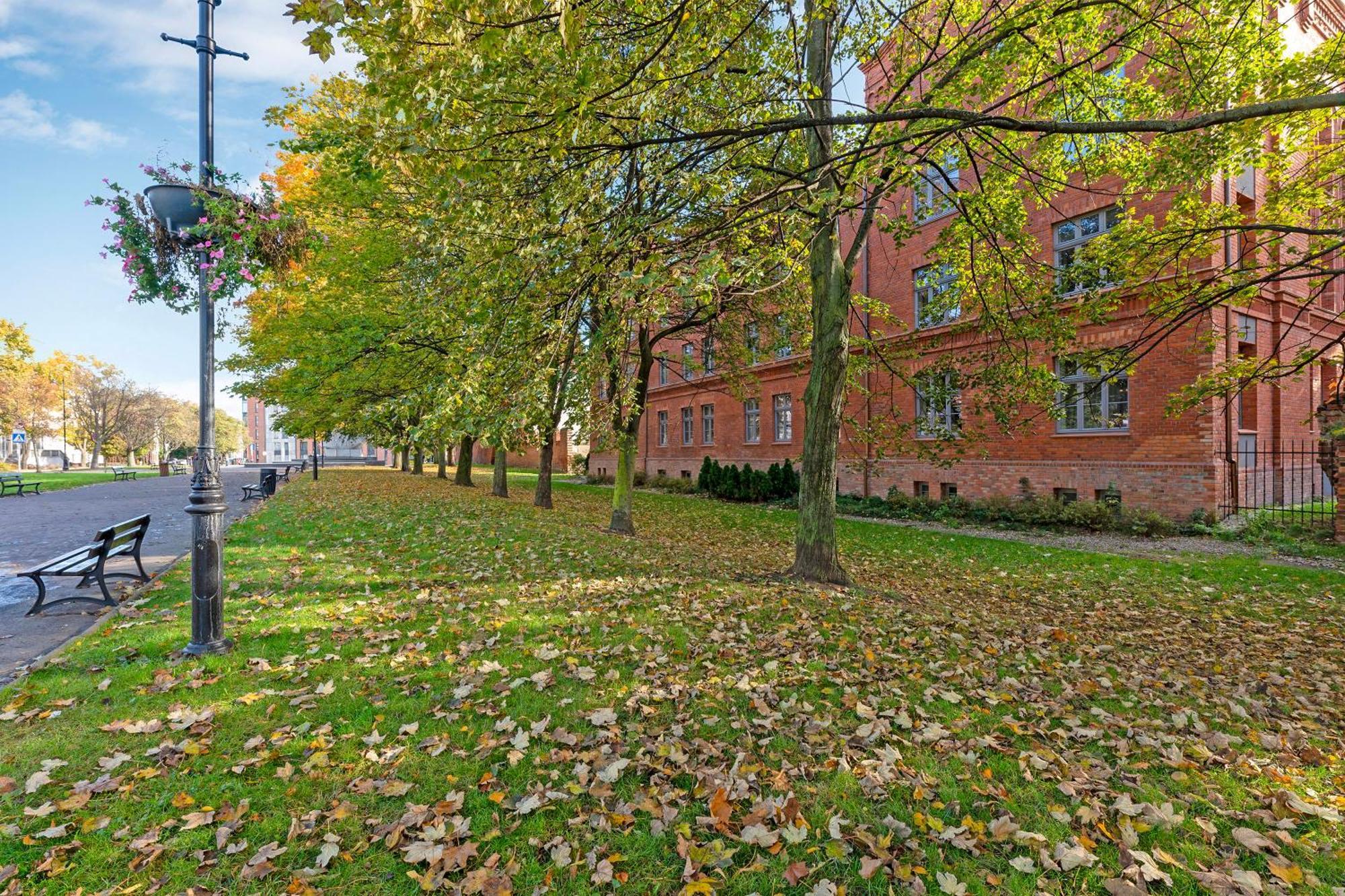 Dom & House Apartments - Old Town Tobiasz Residence Danzig Exterior foto